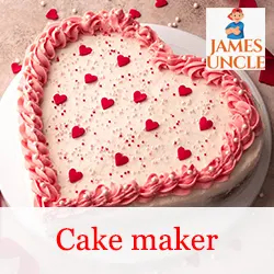 Cake maker Miss. Sneha Das in Budge Budge